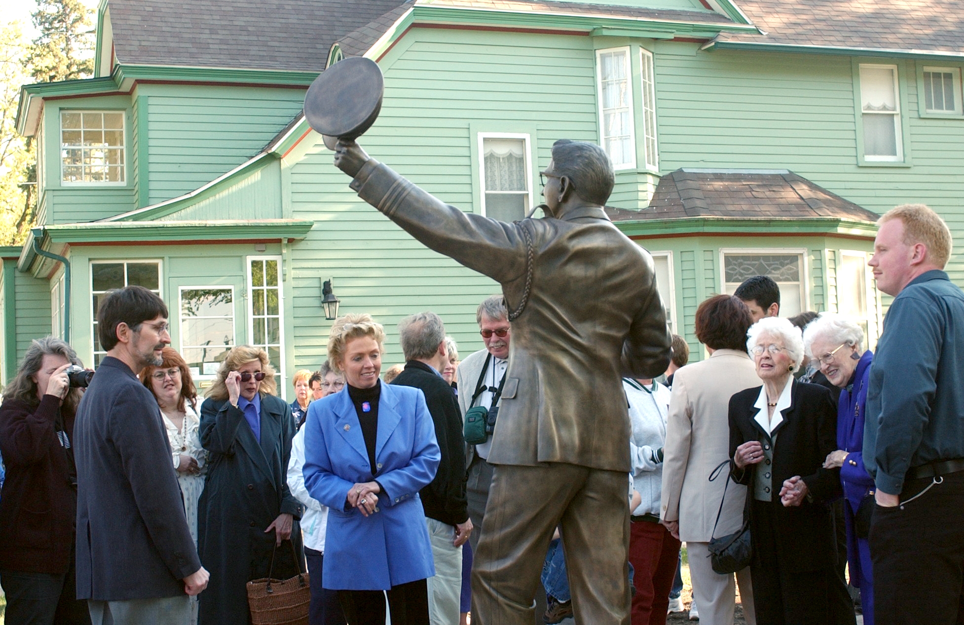 Mason City, Iowa Advisory Council on Historic Preservation
